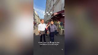 Vendeurs À La Sauvette Cette Commerçante Vit Lenfer