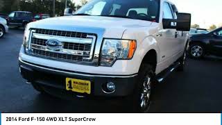 2014 Ford F-150 Holzhauer Auto and Motorsports Group C33042