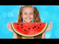 Do you like watermelon corn song – Children songs by Sunny Kids Songs