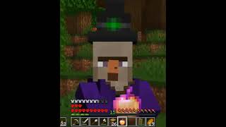 I Survived 100 Days As A Witch In Minecraft 06