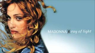 Watch Madonna The Power Of Goodbye video