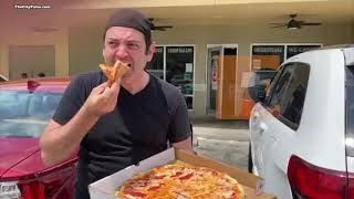 3 BITES - Tomasso's Pizza & Subs | Boca Raton, Florida