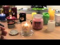 Alma Importers Pty Ltd - Natural Soy Candles