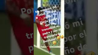 Me Enamore Del Fútbol Por Dos Cosas