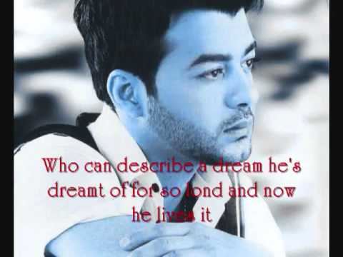 Haytham Shaker Ayami Ma3ak ♥Arabic Romantic song ♥English...