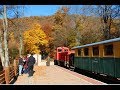 Szilvásvárad Szalajka-völgy csodái, AZ ŐSZ VARÁZSLATOS SZÉPSÉGE, Bükki Nemzeti Park.