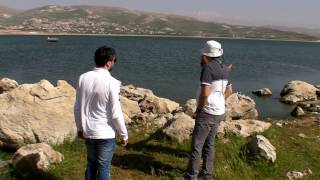 Qaaroun Lake - Litani River Lebanon