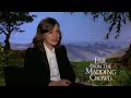 Far From the Madding Crowd: Carey Mulligan Official Movie Interview