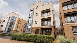 New Listing: Ebbsfleet, Apartment With Private Rear Garden