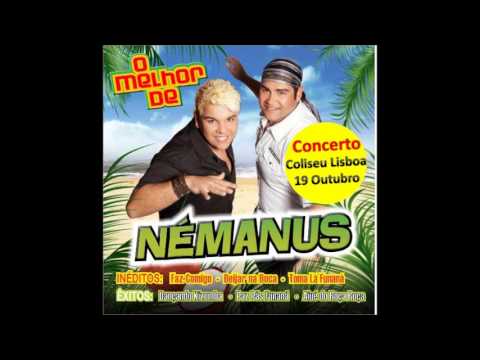 Némanus - Beijar na Boca