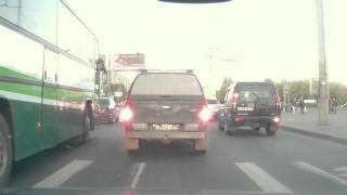 Видео Проспект Луначарского в Санкт-Петербурге, целиком от Улицы и проспекты Санкт-Петербурга, улица Есенина, Санкт-Петербург, Россия