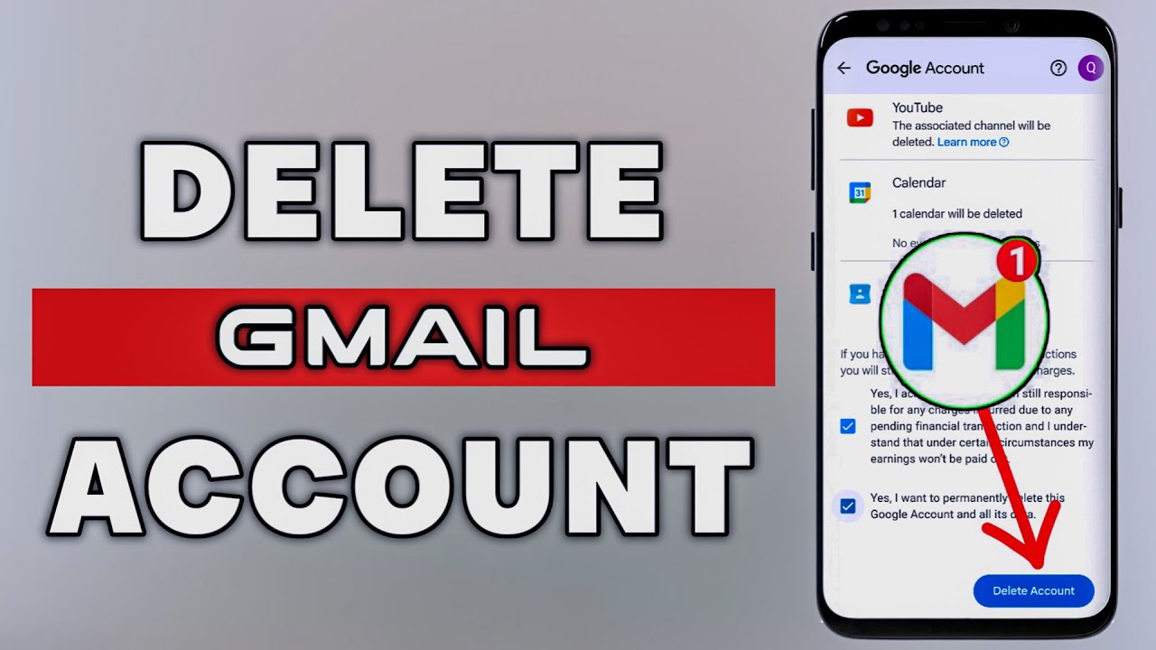 How To Delete Google account from an Android phone How To Delete Google account from an Android phone