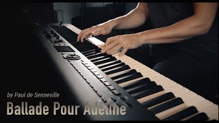 Ballade Pour Adeline - Paul de Senneville \\\\ Jacob's Piano