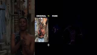 Menina De Vermelho Original Vs Funk