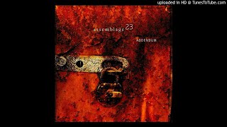 Watch Assemblage 23 Drowning Season video