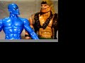 Hi, I'm a Marvel...and I'm a DC: Wolverine Heroes and Watchmen Heroes
