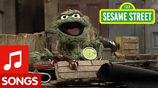 Watch Sesame Street I Love Trash video