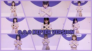 O.o.o Kep1Er Ot9 Version Girls Planet 999