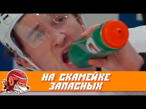 10 лучших моментов на скамейках запасных НХЛ 10 лучших моментов на скамейках запасных НХЛ