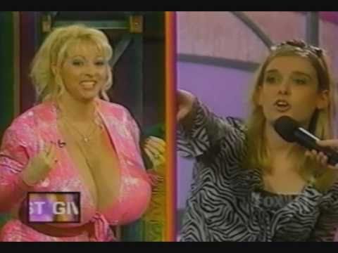Busty strippers on tube 8