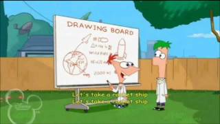 Watch Phineas & Ferb Let