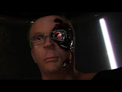 Kathi Béla Terminator Edition - Official Trailer (2015)