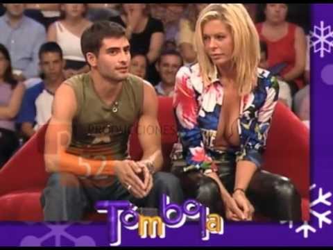 TÓMBOLA - Bibiana Fernández y Asdrúbal