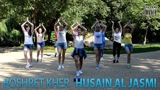 Arabic Dance / Dance Fitness (Boshret Kher / Husain Al Jasmi) Choreography by Ju