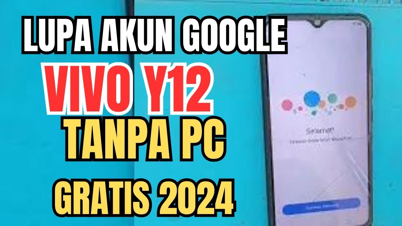 How to Bypass Frp Vivo Y12 Forgot Google Account Without a Computer How to Bypass Frp Vivo Y12 Forgot Google Account Without a Computer