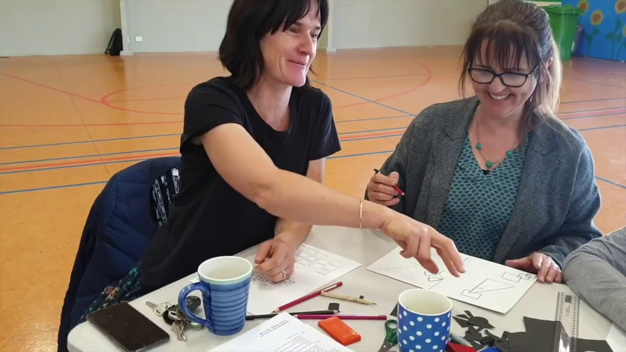 Creative Matters Professional Development Courses for Teachers