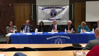 MARS Meets with the Commissioner of Education - 10/10/2018