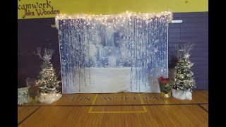 Labor Vision TV Seasons Greetings & Happy Holidays From The RI Labor Movement And Allies