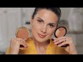 BRONZER explained ! Placement, colors, textures, the right brushes | ALI ANDREEA