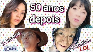Transformação Make De Velhinha Com Camila Pipoka