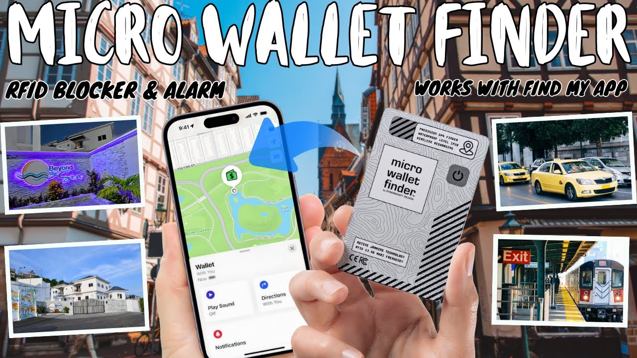 Micro Wallet Finder by Dynomighty Design Review for Find Micro Wallet Finder by Dynomighty Design Review for Find