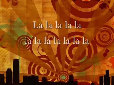 Around The World (la la la la la) - ATC- Lyrics