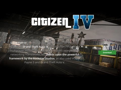 CitizenMP IV Reloaded