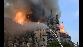 Watch Cathedral Fire video