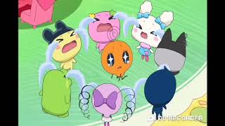 Reupload Memetchi, Mametchi, Kuchipatchi, Lovelitchi, Flowertchi, Makiko And Gozarutchi Crying