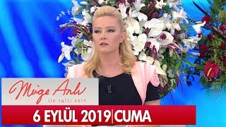 Müge Anlı ile Tatlı Sert 6 Eylül 2019 - Tek Parça