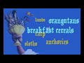 Monty Python - Kinetic Typography