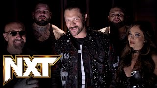 The Final Testament is playing by their own rules: WWE NXT Exclusive, April 16, 