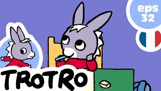 Trotro - Ep32 - Trotro Dessine