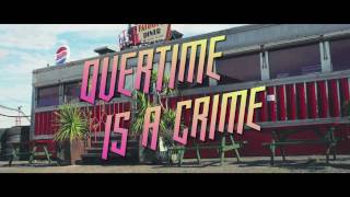 Watch We Are The Ocean Overtime Is A Crime video
