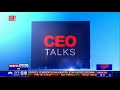 Ceo Talks Market Leader Asuransi Kredit