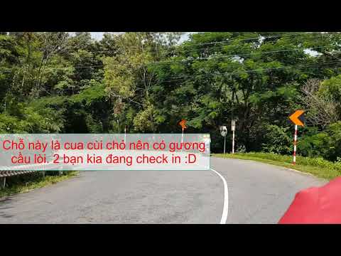 Đường Núi Dinh - Bà Rịa Vũng Tàu