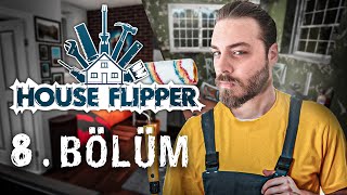 ELRAENN İLE HOUSE FLIPPER | OLACAK OLACAK #8