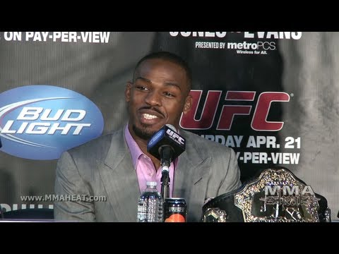 UFC 145: Post-Fight Press Conference (complete + unedited)