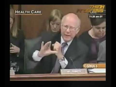 Sen. Pat Roberts Accidentally Admits Who He Takes Orders From