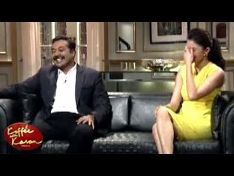 Anushka Sharma Feels NAKED on Koffee With Karan 9th February...
